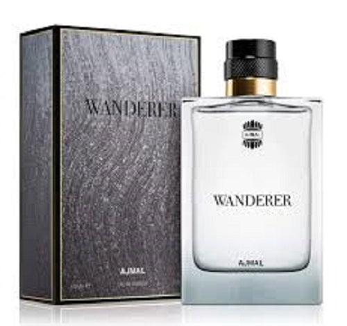 Ajmal Wanderer EDP 100ml Perfume For Men - Thescentsstore